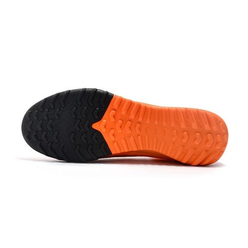 Nike Mercurial SuperflyX 6 Elite TF fodboldstøvler til børn - Orange Sort_9.jpg